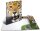 HERMA Sammelmappen DIN A4 Leoparden, 3 St.