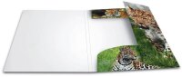 HERMA Zeichenmappen DIN A3 Leoparden, 3 St.