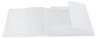 HERMA Zeichenmappen DIN A3 weiß transparent, 3 St.
