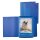 HERMA Zeichenmappen DIN A3 dunkelblau transparent, 3 St.