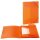 HERMA Sammelmappen DIN A4 orange transluzent, 3 St.