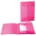 HERMA Sammelmappen DIN A4 pink transluzent, 3 St.