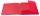 HERMA Zeichenmappen DIN A3 rot transparent, 3 St.