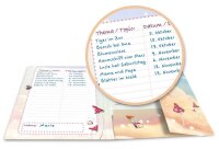 HERMA Sammelmappen DIN A4 Feentanz, 3 St.