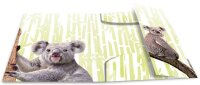 HERMA Zeichenmappen DIN A3 Koalas, 3 St.