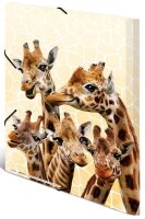 HERMA Zeichenmappen DIN A3 Giraffen, 3 St.
