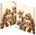 HERMA Zeichenmappen DIN A3 Giraffen, 3 St.