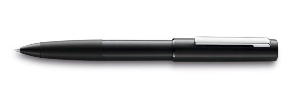 LAMY aion Tintenroller black 0,6 mm, Schreibfarbe: schwarz, 1 St.