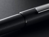 LAMY aion Tintenroller black 0,6 mm, Schreibfarbe:...