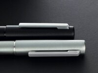 LAMY aion Tintenroller black 0,6 mm, Schreibfarbe: schwarz, 1 St.