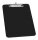 WEDO Klemmbrett 576601 DIN A4 schwarz Kunststoff, 1 St.