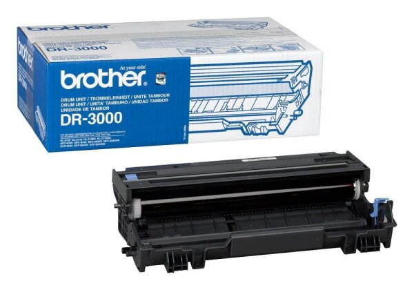 brother DR-3000  schwarz Trommel
