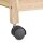 relaxdays Servierwagen braun 66,0 x 38,0 x 62,0 cm