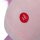 relaxdays Steckenpferd Einhorn rosa, lila, 1 St.  ( 10023852_0 )