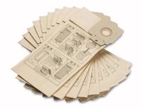 KÄRCHER 6.904-294.0 Staubsaugerbeutel, 10 St.