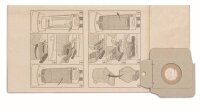KÄRCHER 6.904-294.0 Staubsaugerbeutel, 10 St.