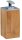 relaxdays Seifenspender 10020546_0 braun Bambus 225,0 ml, 1 St.