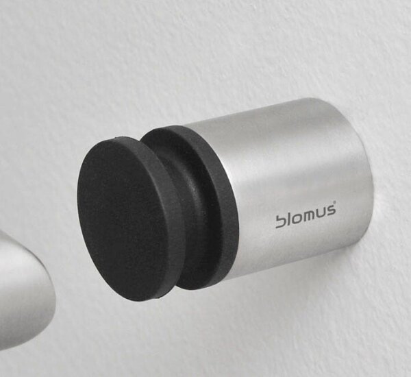blomus Entra Türstopper Gummi Ø 2,6 cm