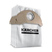 KÄRCHER SE 4x 2.863-371.0 Staubsaugerbeutel, 4 St.