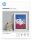 HP Fotopapier Q8696A 13,0 x 18,0 cm glänzend 250 g/qm 25 Blatt