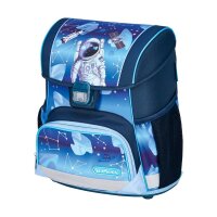 herlitz Schulranzen-Set Loop Plus Cosmic Explorer...