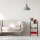 relaxdays Servierwagen braun, schwarz 37,0 x 34,0 x 69,5 cm