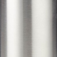 relaxdays Seifenspender 10031055_0 silber Edelstahl 300,0 ml, 1 St.