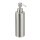 relaxdays Seifenspender 10031055_0 silber Edelstahl 300,0 ml, 1 St.