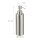 relaxdays Seifenspender 10031055_0 silber Edelstahl 300,0 ml, 1 St.