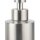relaxdays Seifenspender 10031055_0 silber Edelstahl 300,0 ml, 1 St.