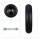 relaxdays Schubkarrenrad Vollgummi schwarz Stahl Felgen, Achse 2,0 cm  ( 10022852_1227 )