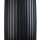 relaxdays Schubkarrenrad Vollgummi schwarz Stahl Felgen, Achse 2,0 cm  ( 10022852_1227 )