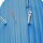 relaxdays Schubkarrenrad Vollgummi blau Stahl Felgen, Achse 2,0 cm