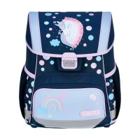 herlitz Schulranzen-Set Loop Plus Unicorn Dreams...