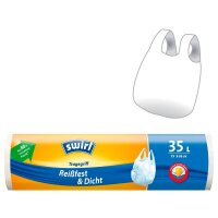 swirl® Müllbeutel Reißfest & Dicht...
