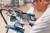 BOSCH Professional GCM 8 SJL + Arbeitstisch GTA 2600 Paneelsäge-Set 1.600 W  ( 0615990FV8 )
