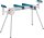 BOSCH Professional GCM 8 SJL + Arbeitstisch GTA 2600 Paneelsäge-Set 1.600 W  ( 0615990FV8 )