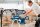 BOSCH Professional GCM 8 SJL + Arbeitstisch GTA 2600 Paneelsäge-Set 1.600 W  ( 0615990FV8 )