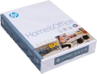 HP Kopierpapier Home & Office DIN A4 80 g/qm 3x 500 Blatt Maxi-Box