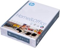 HP Kopierpapier Home & Office DIN A4 80 g/qm 3x 500 Blatt Maxi-Box