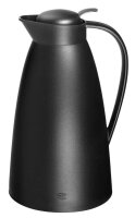 alfi Isolierkanne Eco schwarz 1,0 l, 1 St.