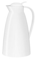alfi Isolierkanne Eco weiß 1,0 l, 1 St.