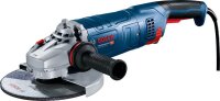 BOSCH Professional GWS 24-230 JZ+GDE 230 FC-S Winkelschleifer-Set 2.400 W