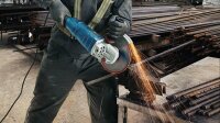 BOSCH Professional GWS 24-230 JZ+GDE 230 FC-S Winkelschleifer-Set 2.400 W