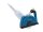 BOSCH Professional GWS 24-230 JZ+GDE 230 FC-S Winkelschleifer-Set 2.400 W