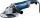 BOSCH Professional GWS 24-230 JZ+GDE 230 FC-S Winkelschleifer-Set 2.400 W