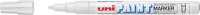 uni-ball PX-21 Lackmarker weiß 1,0 - 1,5 mm, 1 St.