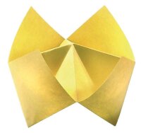 folia Faltblätter INTENSIV mehrfarbig 100 Blatt