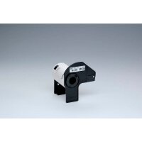 brother Etikettenrolle für Etikettendrucker DK11207 weiß, Ø 58,0 mm, 1 x 100 Eti  ( DK11207 )