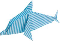 folia Faltblätter BASICS INTENSIV mehrfarbig 50 Blatt